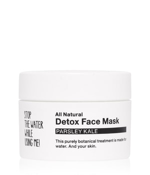 Stop The Water While Using Me All Natural Gesichtsmaske 50 ml 4260182513910 base-shot_de