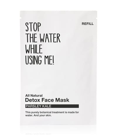 Stop The Water While Using Me All Natural Gesichtsmaske 50 ml 4260182513989 base-shot_de