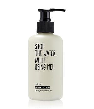 Stop The Water While Using Me Cosmos Natural Bodylotion 200 ml 4262364150203 base-shot_de