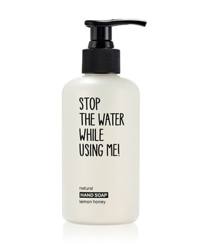 Stop The Water While Using Me Cosmos Natural Flüssigseife 200 ml 4262364150029 base-shot_de