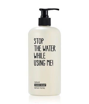 Stop The Water While Using Me Cosmos Natural Flüssigseife 500 ml 4262364150036 base-shot_de