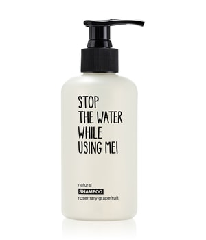 Stop The Water While Using Me Cosmos Natural Haarshampoo 200 ml 4262364150371 base-shot_de
