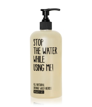 Stop The Water While Using Me Orange Wild Herbs Duschgel  500 ml