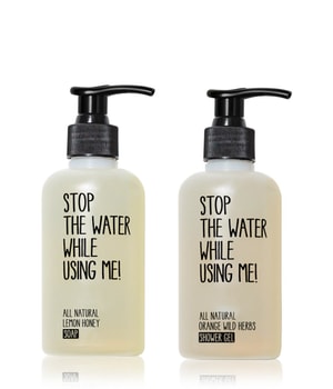 Stop The Water While Using Me Sailor Körperpflegeset  1 Stk