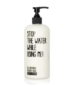 Stop The Water While Using Me Sesame Sage Bodylotion  500 ml