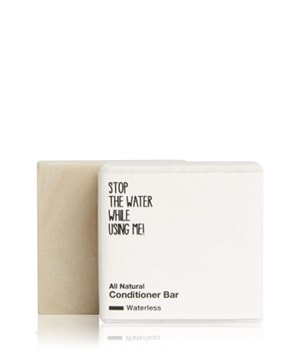 Stop The Water While Using Me Waterless Conditioner Bar Conditioner  1 Stk