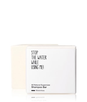 Stop The Water While Using Me Waterless Festes Shampoo 500 g 4260182513620 base-shot_de