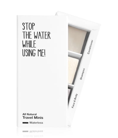 Stop The Water While Using Me Waterless Haarpflegeset 1 Stk 4260182513231 base-shot_de