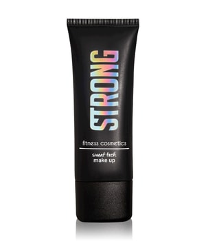 Strong Sweat Proof Flüssige Foundation 40 ml für Frauen, Farbe: Almond