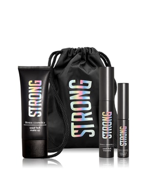 Strong Sweat Proof Gesicht Make-up Set 55 ml für Frauen, Farbe: Sand