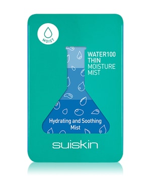 suiskin Water100 Thin Mist Spray-Serum Moisture Gesichtsspray  17 ml