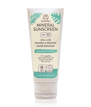 Suntribe Mineral Sunscreen Body & Face Sonnencreme  100 ml