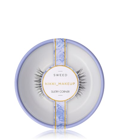 Sweed Lashes Nikki Sultry Corner Wimpern 1 Stk 7350080190416 base-shot_de