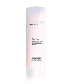 Swiss Basics Body Care Body Moist Bodylotion  300 ml