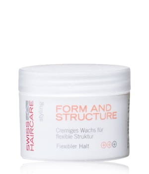 Swiss Haircare Form & Structure Haarwachs 50 ml 4260157670433 baseImage