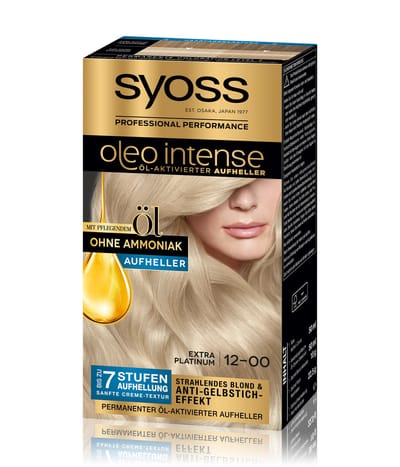 Syoss Oleo Intense Haarfarbe 133 ml 4015100310931 base-shot_de