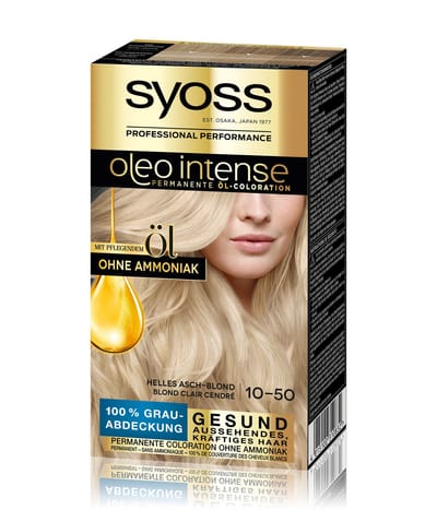 Syoss Oleo Intense Haarfarbe 115 ml 4015100310832 base-shot_de