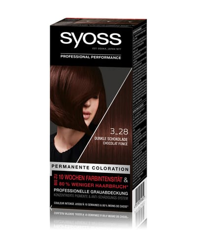 Syoss Permanente Coloration Haarfarbe 115 ml 4015100324822 base-shot_de