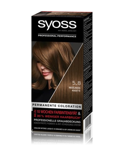 Syoss Permanente Coloration Haarfarbe 115 ml 4015100324402 base-shot_de