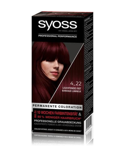 Syoss Permanente Coloration Haarfarbe 115 ml 4015100324549 base-shot_de