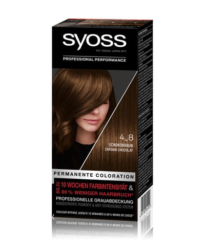 Syoss Permanente Coloration Haarfarbe 115 ml 4015100324105 base-shot_de