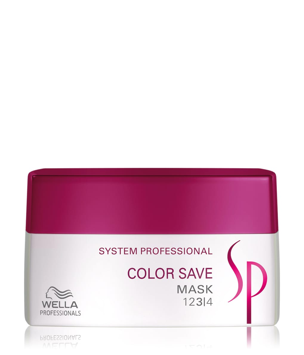 System Professional Color Save Haarmaske 200 ml 4064666097497 base-shot_de