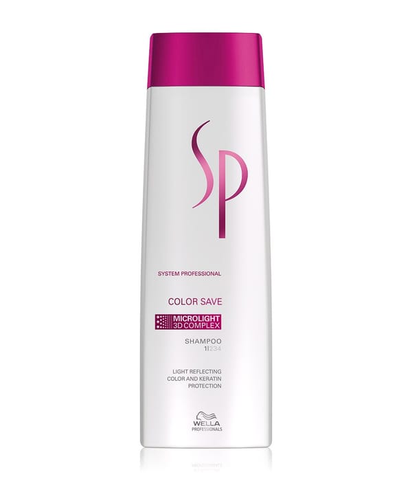 Produktbild 1 von 1, System Professional Color Save Haarshampoo