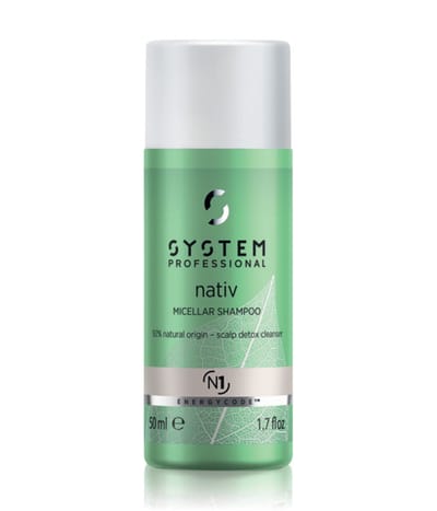 System Professional LipidCode Nativ Haarshampoo 50 ml 4064666004556 base-shot_de