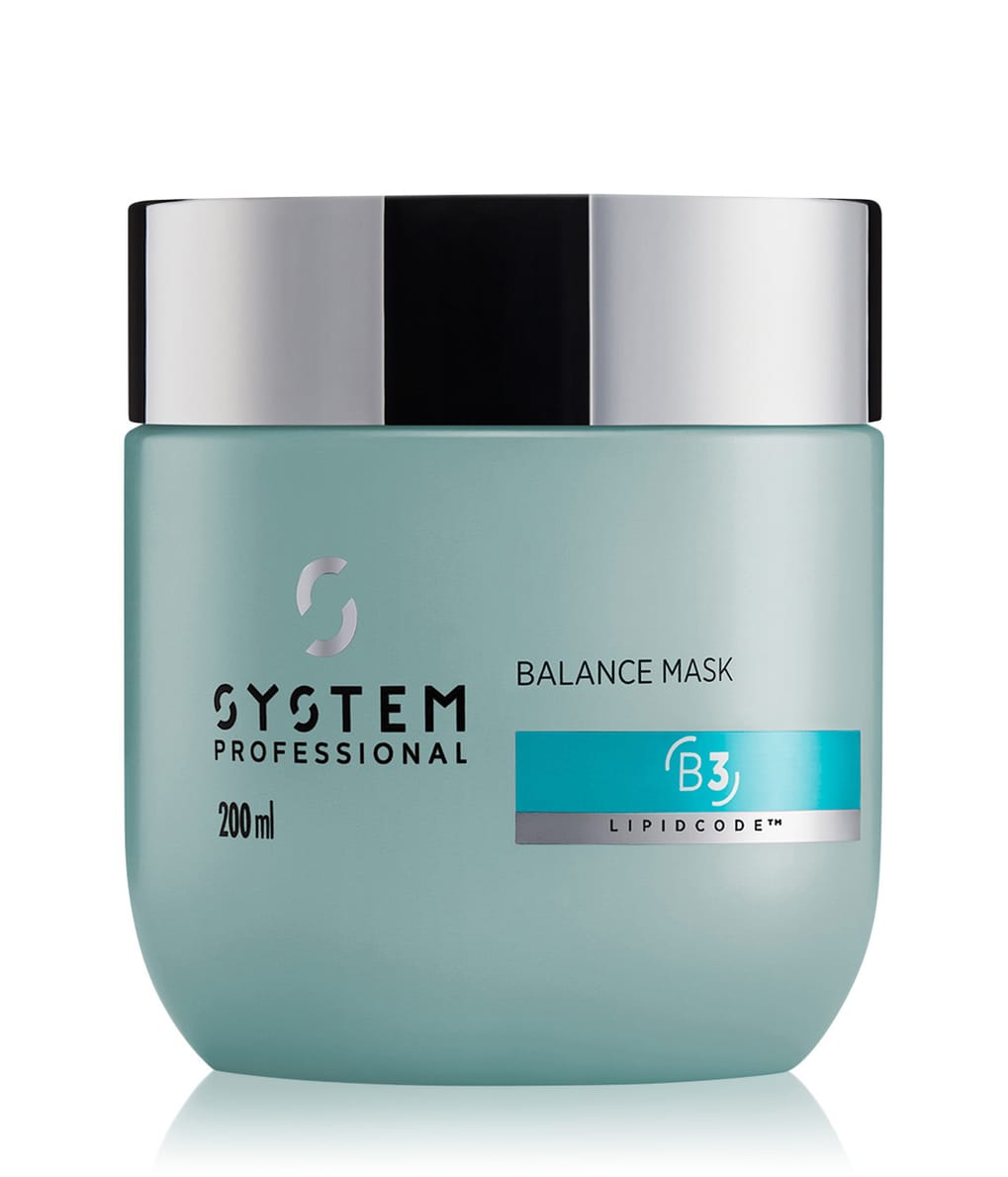 System Professional LipidCode Balance Haarmaske 200 ml 4064666002439 base-shot_de