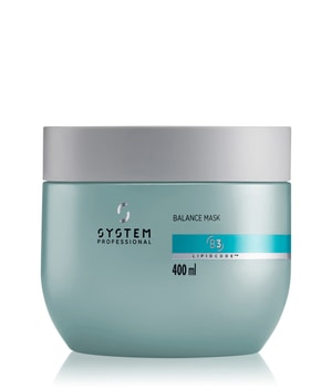 System Professional LipidCode Balance (B3) Haarmaske 400 ml