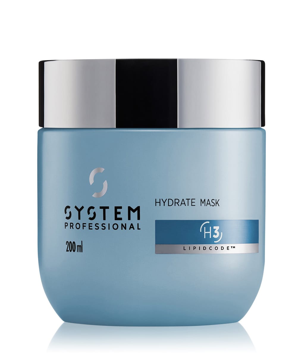 System Professional LipidCode Hydrate Haarmaske 200 ml 4064666003078 base-shot_de