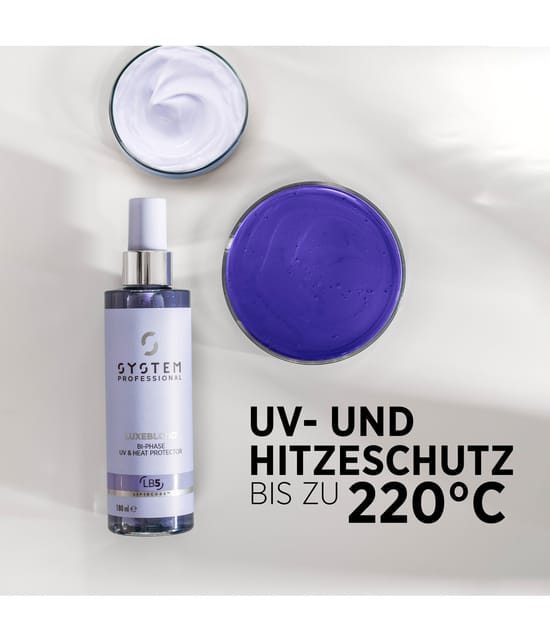 System Professional LipidCode LuxeBlond Haarlotion 180 ml 4064666085746 detail-shot_de