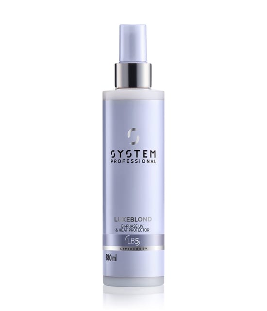 System Professional LipidCode LuxeBlond Haarlotion 180 ml 4064666085746 base-shot_de