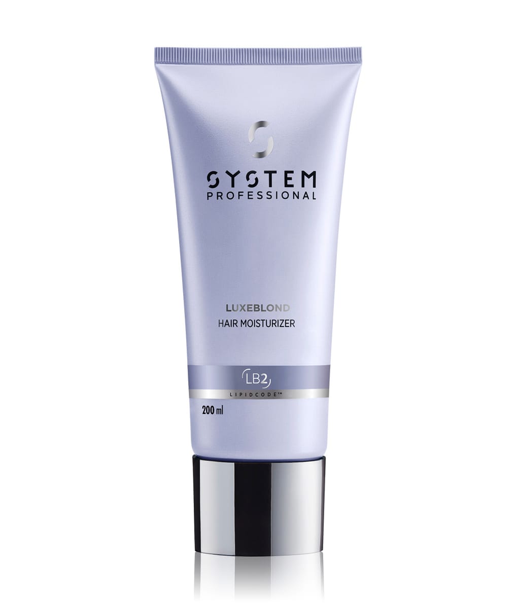 System Professional LipidCode LuxeBlond Conditioner 200 ml 4064666085739 base-shot_de