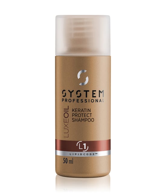 Produktbild 1 von 1, System Professional LipidCode LuxeOil Haarshampoo