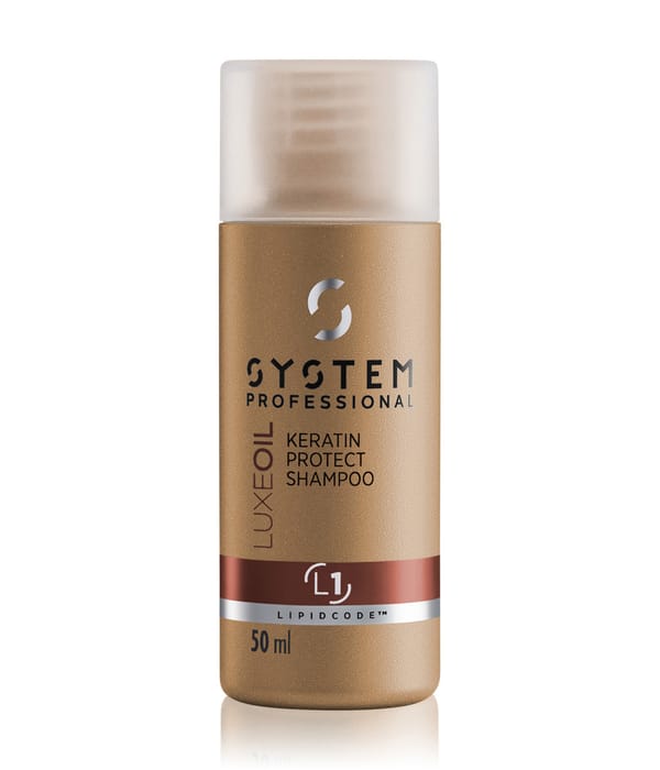 Produktbild 1 von 1, System Professional LipidCode LuxeOil Haarshampoo