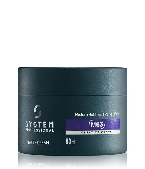 System Professional LipidCode Man Stylingcreme 80 ml 4064666007434 base-shot_de