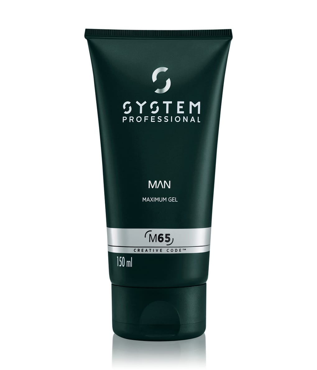 System Professional LipidCode Man Haargel 150 ml 4064666006871 base-shot_de
