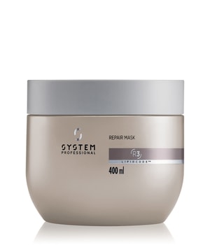 System Professional LipidCode Repair (R3) Haarmaske 400 ml für Frauen