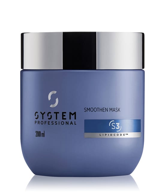 System Professional LipidCode Smoothen Haarmaske 200 ml 4064666005591 base-shot_de
