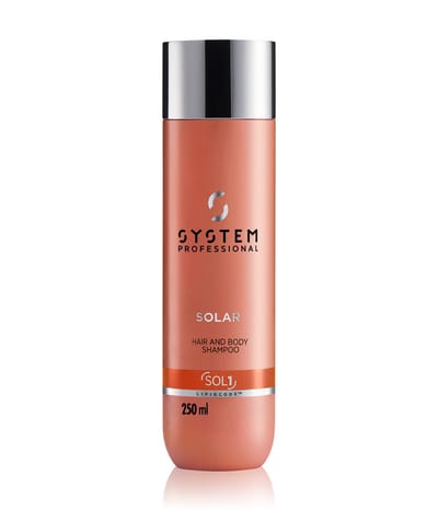 System Professional LipidCode Solar Haarshampoo 250 ml 4064666005676 base-shot_de