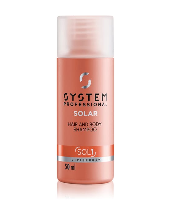 System Professional LipidCode Solar Haarshampoo 50 ml 4064666005270 base-shot_de