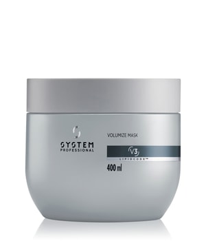 System Professional LipidCode Volumize (V3) Haarmaske 400 ml
