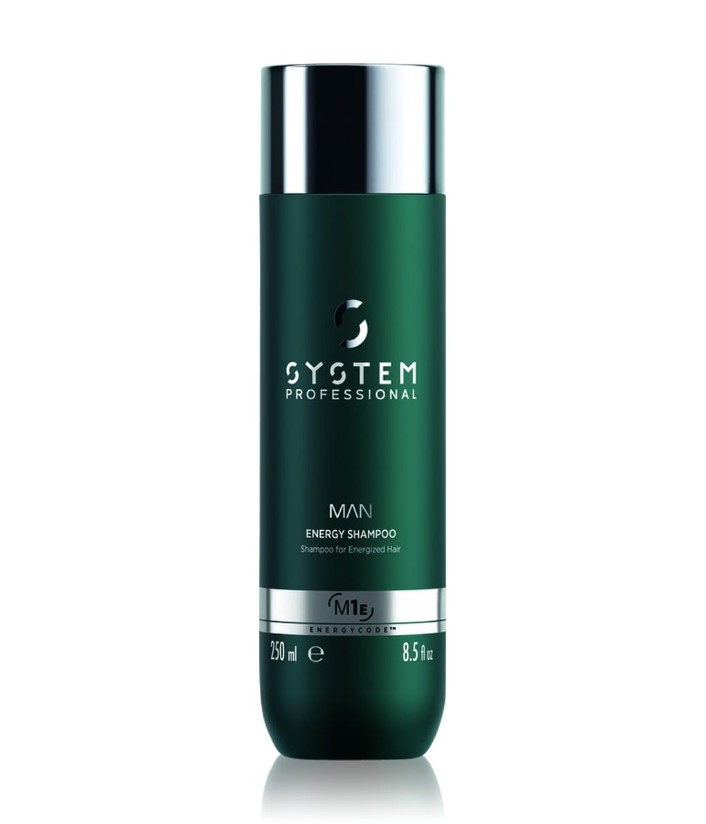 System Professional LipidCode Man Haarshampoo 250 ml 4064666004877 base-shot_de