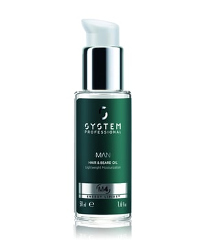System Professional EnergyCode Man Hair & Beard (M4) Bartöl  50 ml