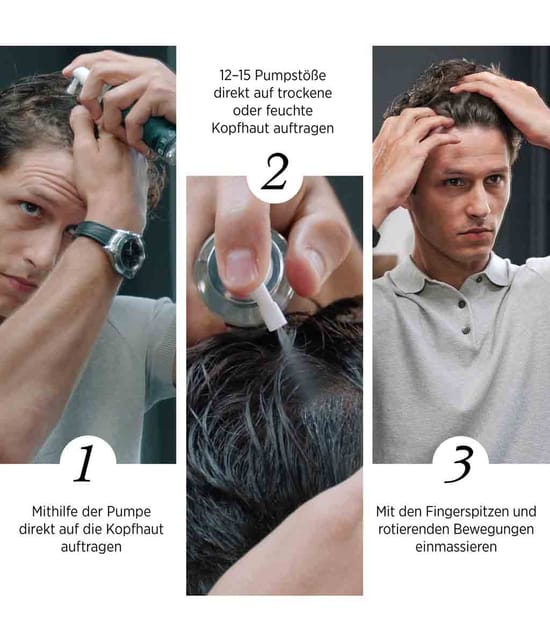Produktbild 3 von 4, System Professional LipidCode Man Haarwasser
