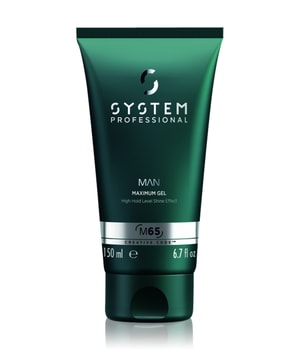 System Professional EnergyCode Man Maximum Gel (M65) Haargel  150 ml