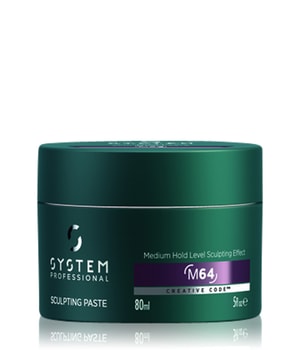 System Professional EnergyCode Man Sculpting Paste (M64) Stylingcreme  80 ml