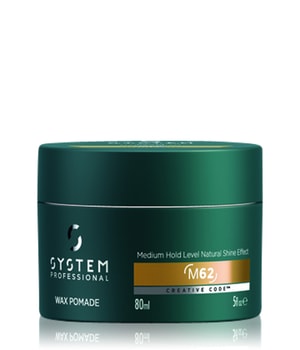 System Professional EnergyCode Man Wax Pomade (M62) Haarwachs  80 ml