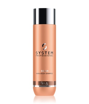 System Professional EnergyCode Solar Hair & Body (SOL1) Haarshampoo  250 ml